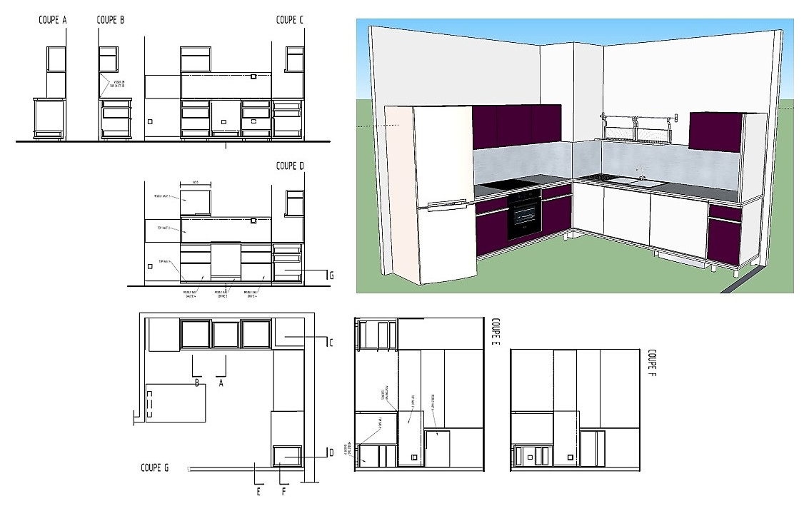 Le projet