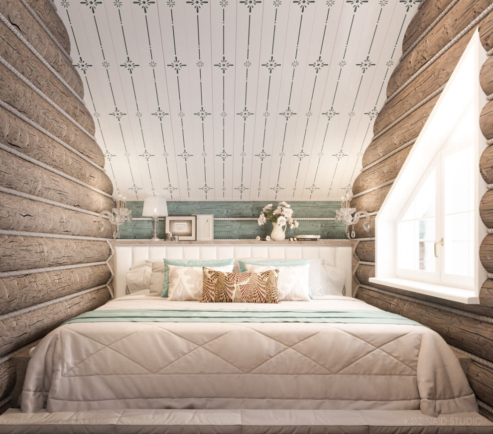 Мастер-спальня