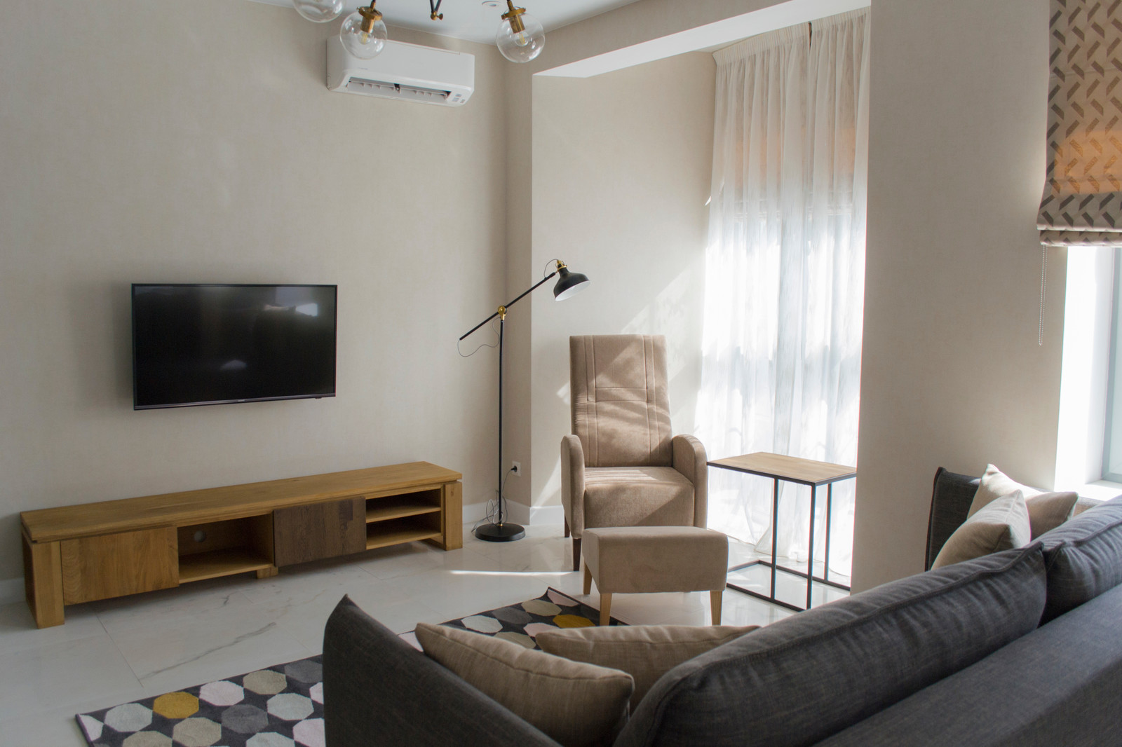 Апартаменты в Москве