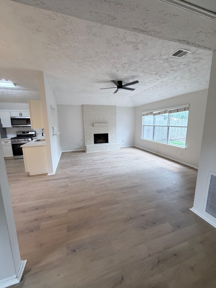 The Bright Modern Remodel
