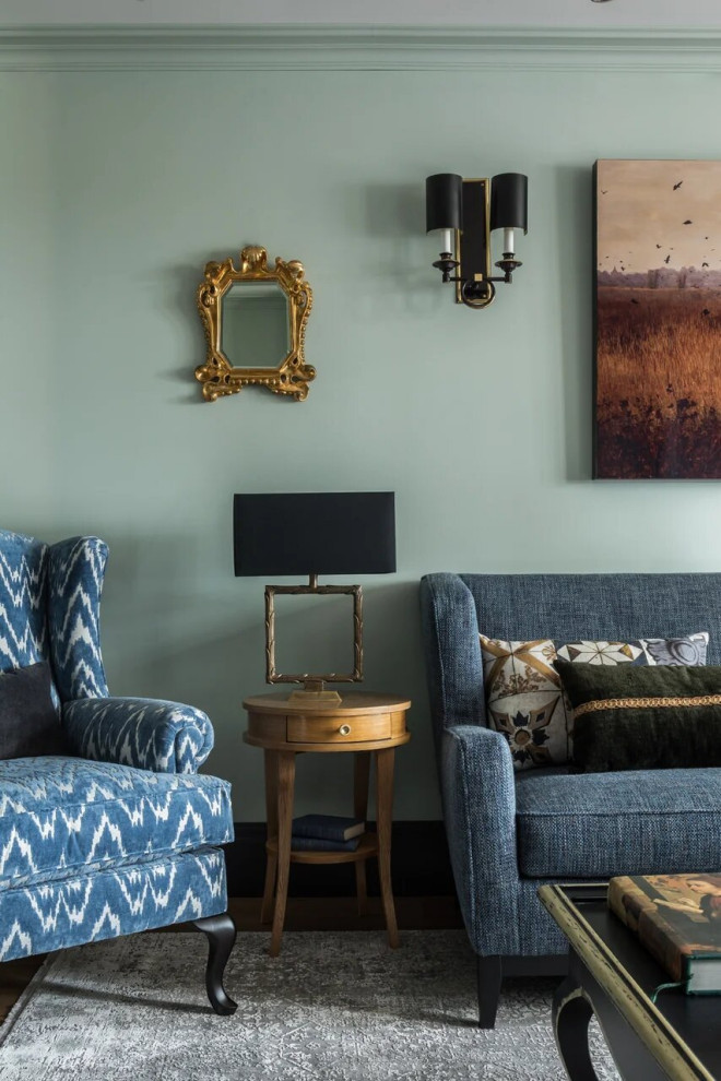 Дом в Подмосковье