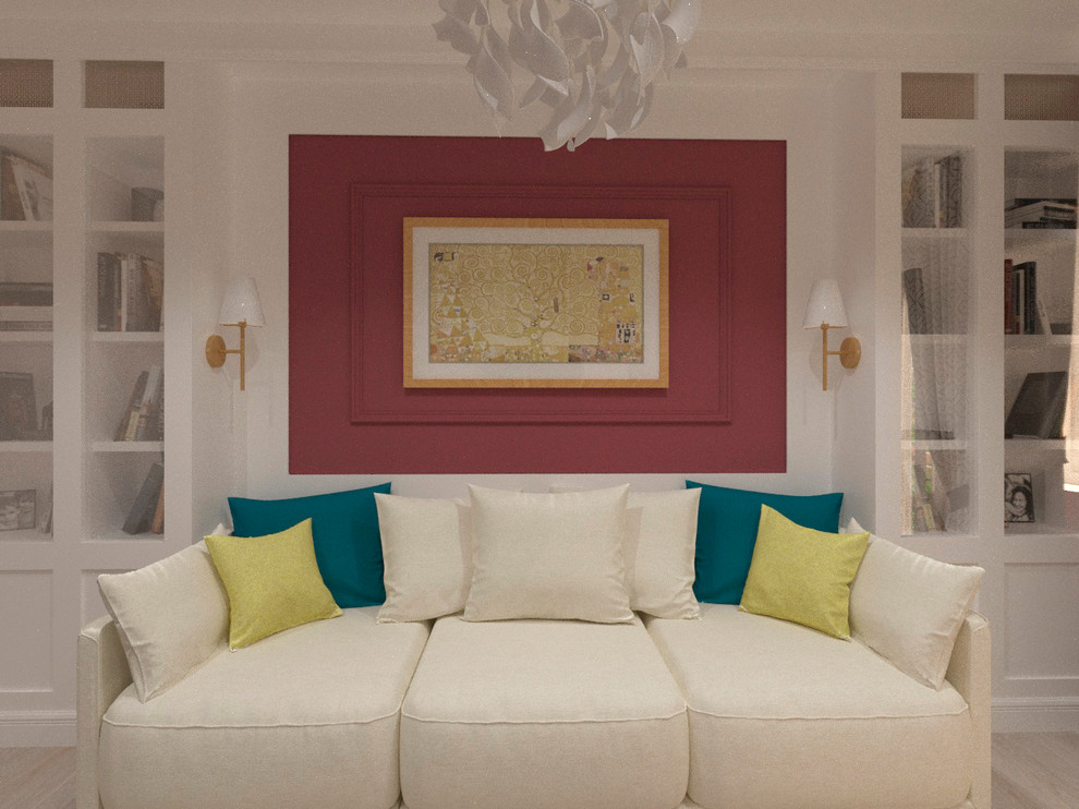 Интерьер квартиры в Арзамасе