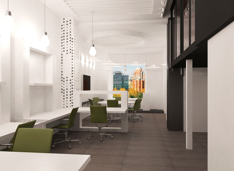 офис компании "Тендер"