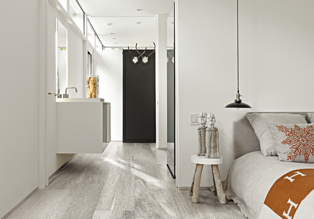 Porcelain Tile Floor sovrum