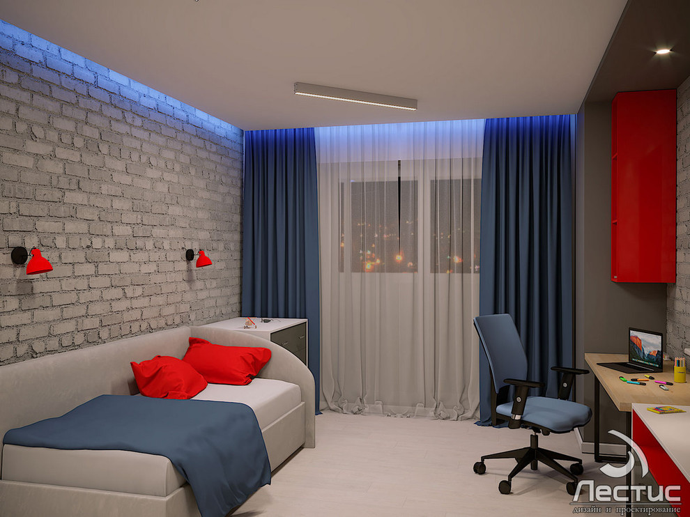 Неоклассика в масштабах квартиры