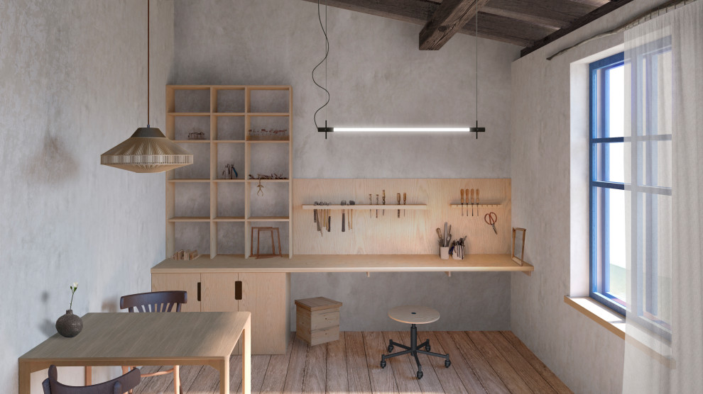 Дом у моря. Реконструкция.