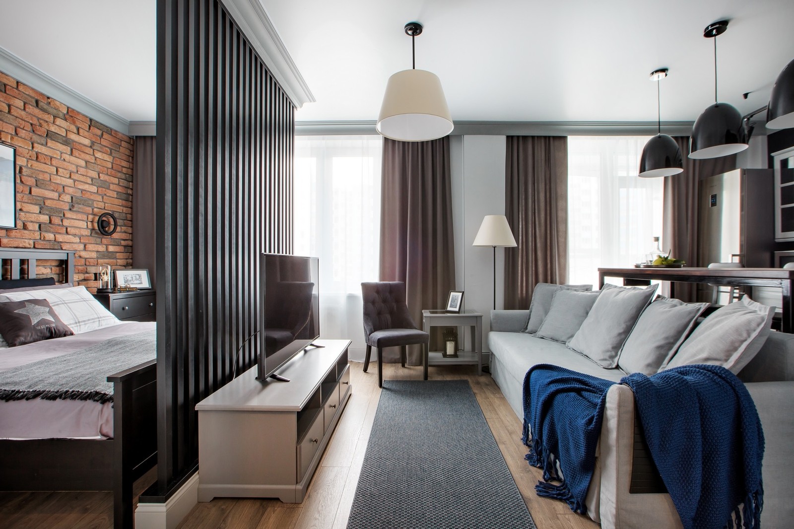 Квартира в Екатеринбурге 2