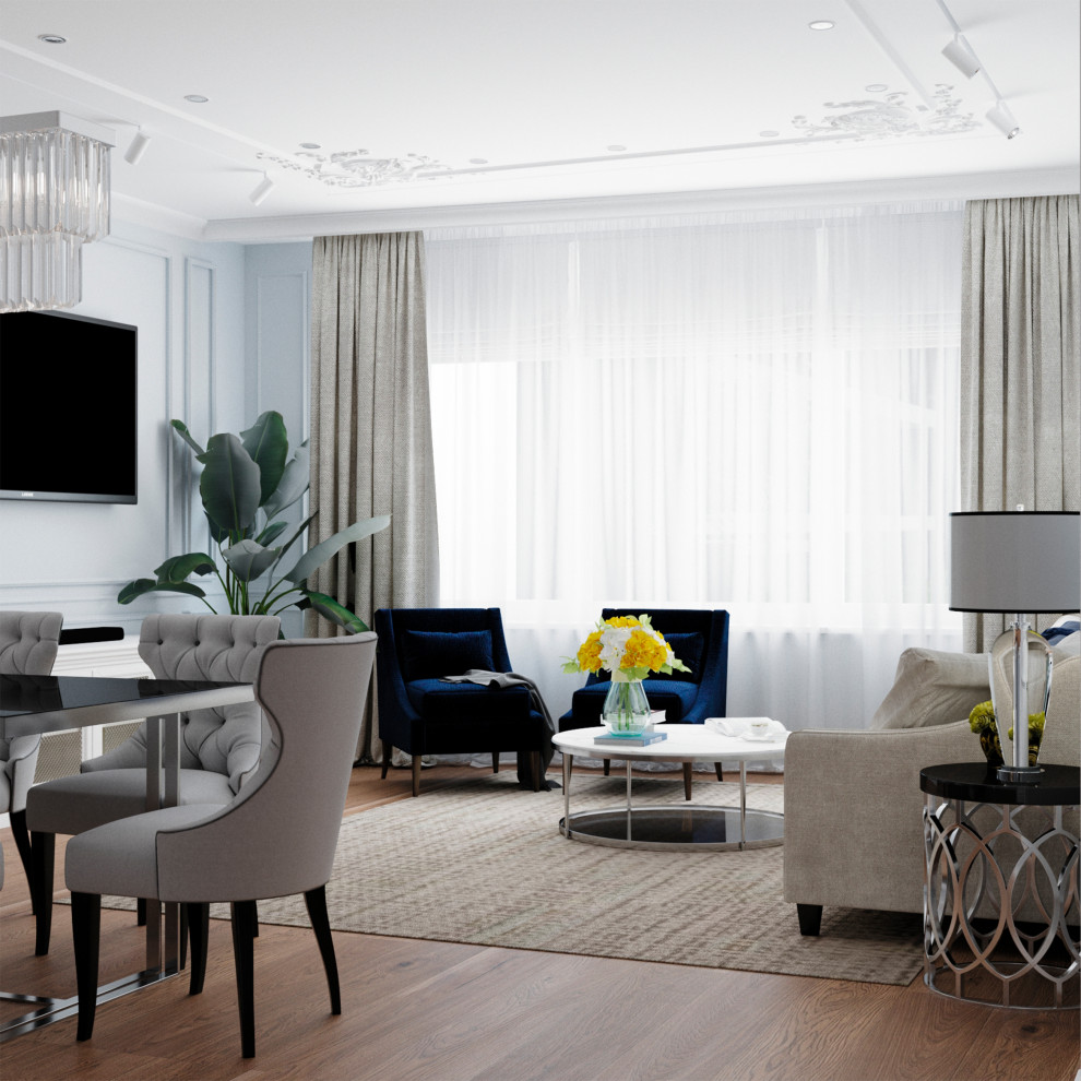 ЖК Триколор 147кв.м.