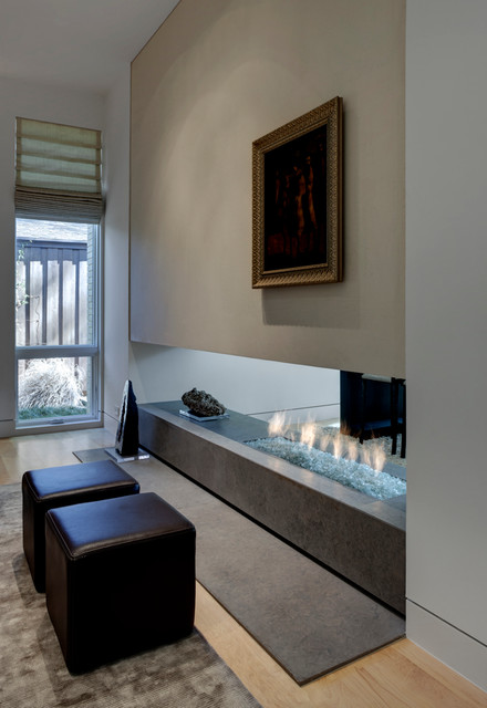 Lavendale Residence trendy-dagligstue