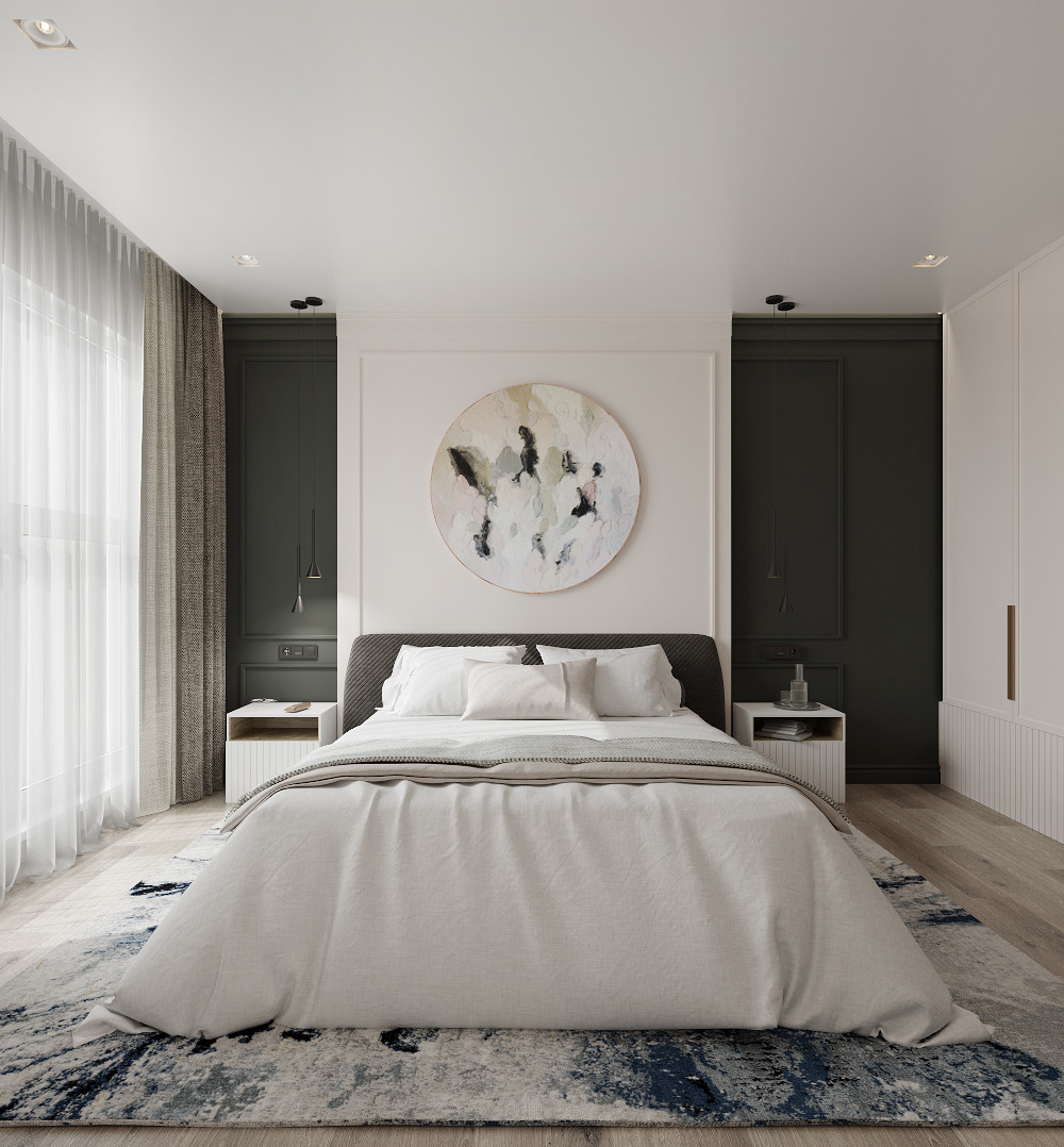 Квартира в новостройке Москва 2022