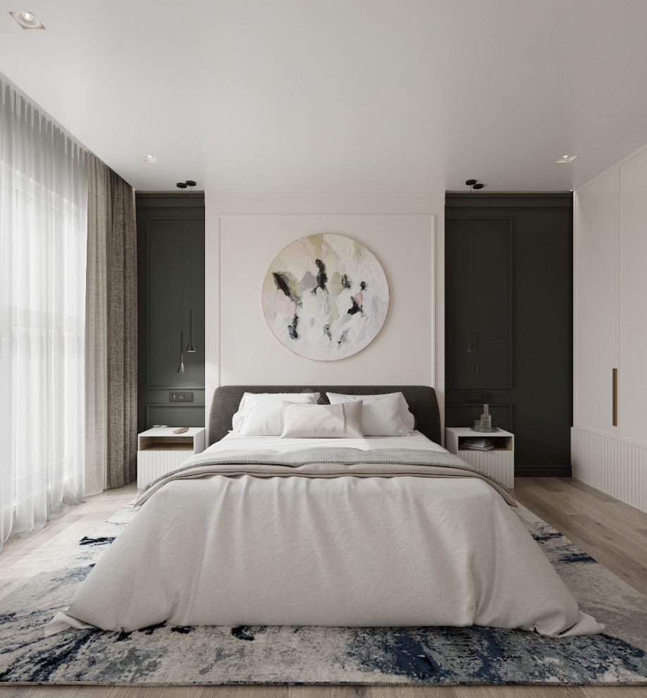 Квартира в новостройке Москва 2022