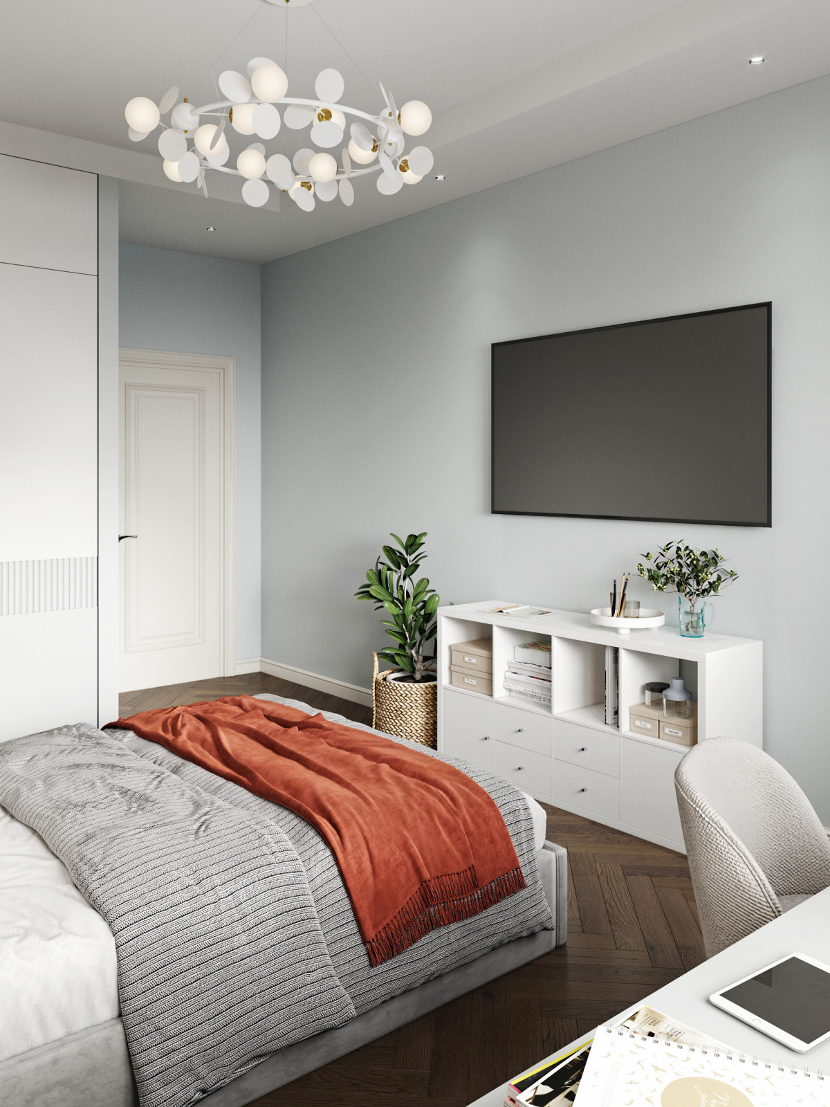 ЖК Искра парк