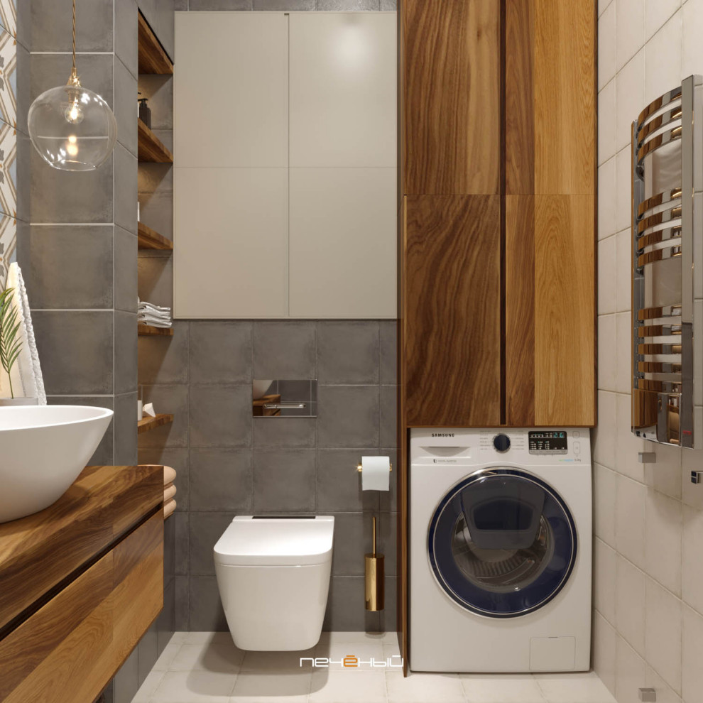 Крутая четырёхкомнатная