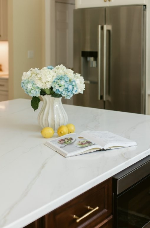 Kitchen - kitchen idea in Chicago