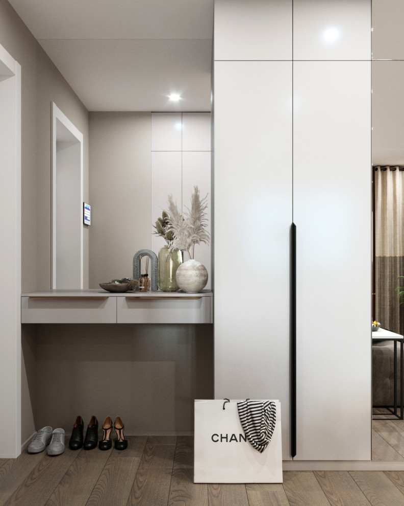 Квартира в современном стиле для стильной семьи