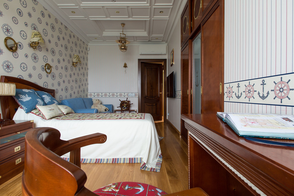 Квартира на Мосфильмовской