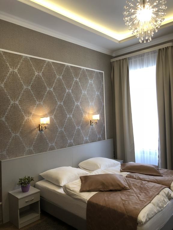 Реализация проекта мини-гостиницы "Salstory"