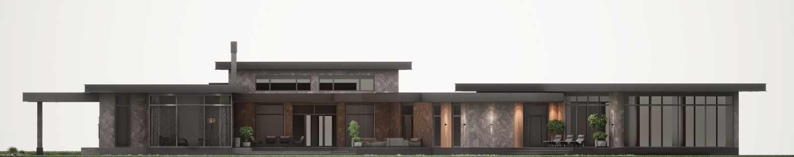 Резиденция в Завидово