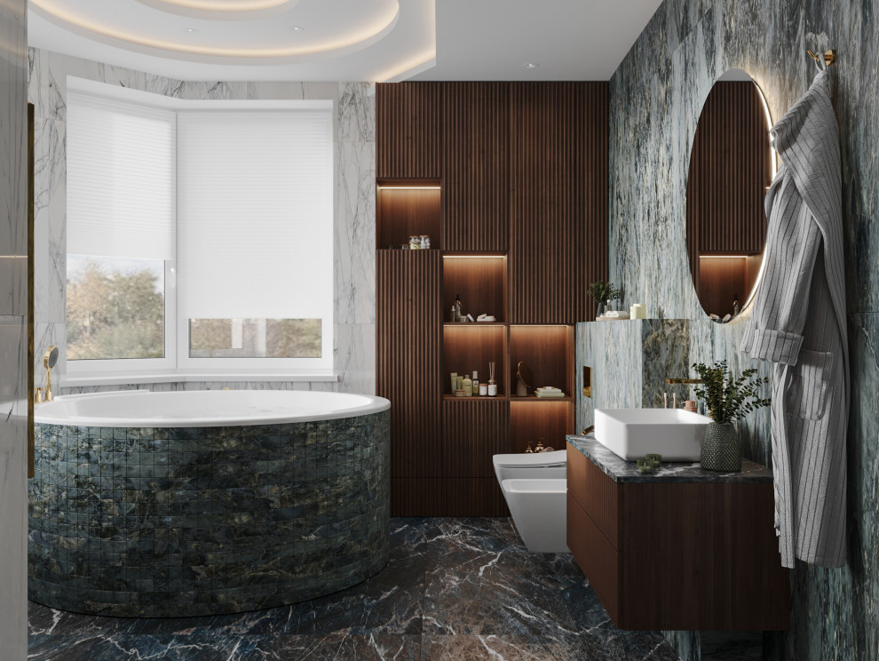 Рублевские мечты в пос.Калчуга (визуализации)