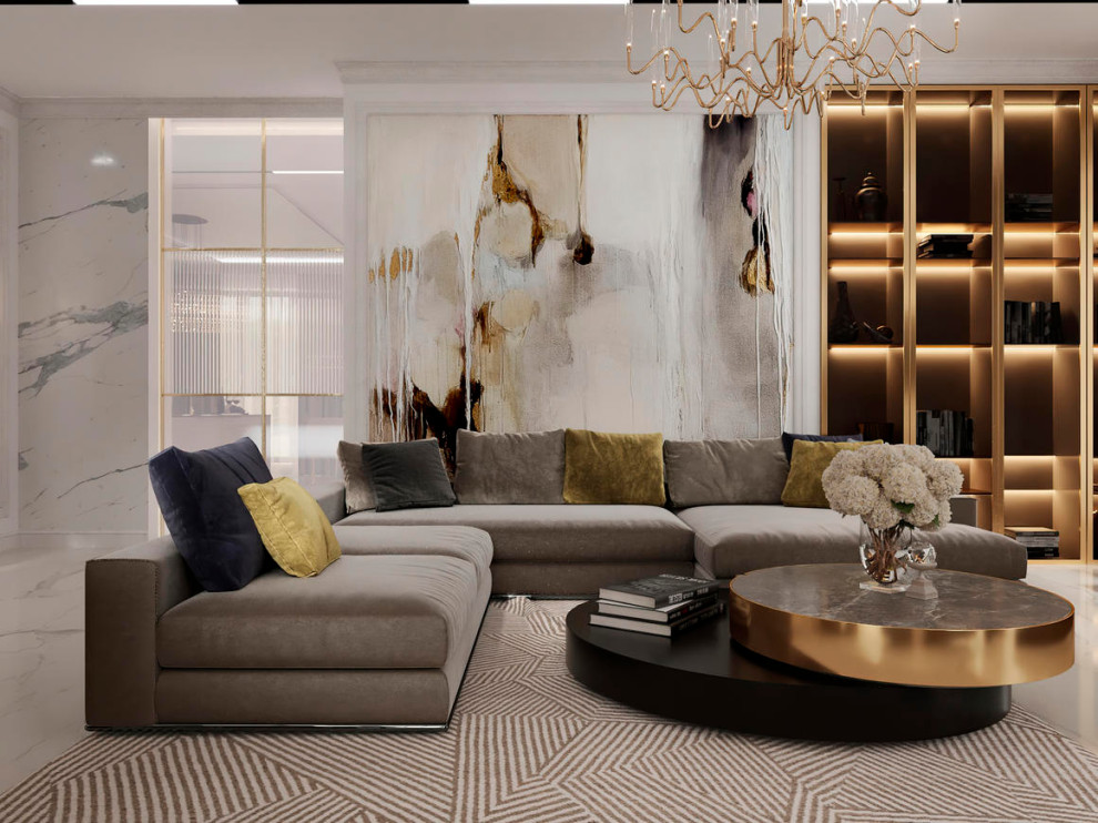 ЖК Петровский квартал на воде - 345 кв.метров