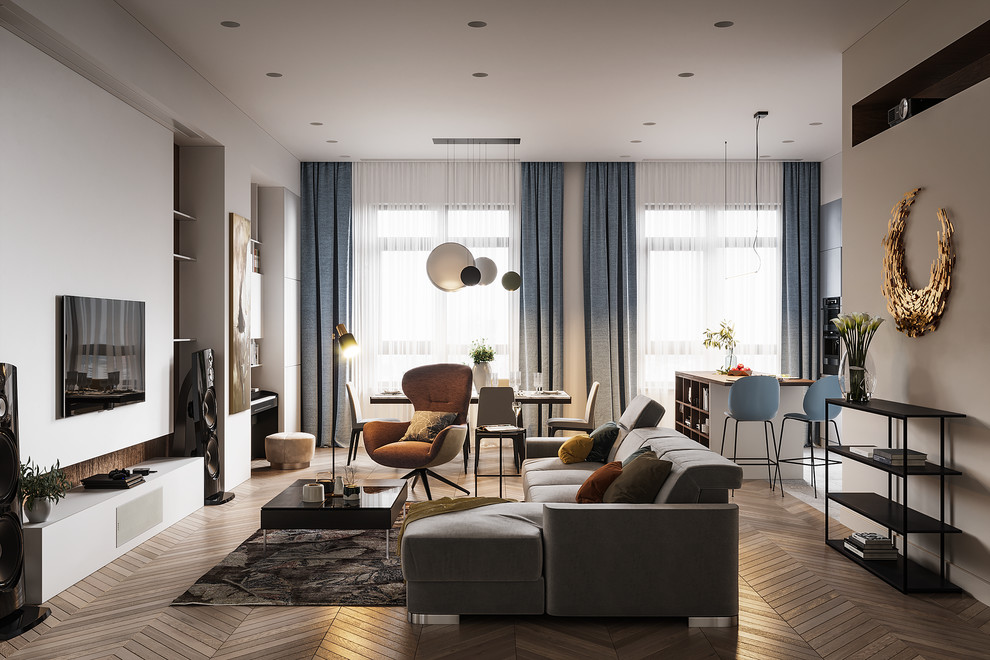 ЖК Золотые ключи