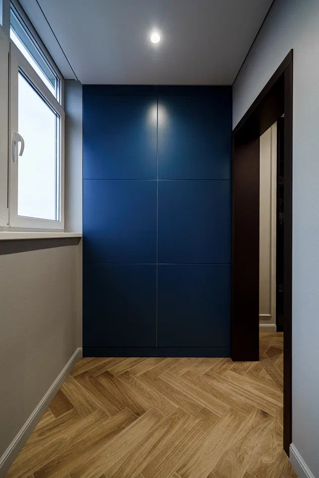 Трехкомнатная квартира для молодой пары