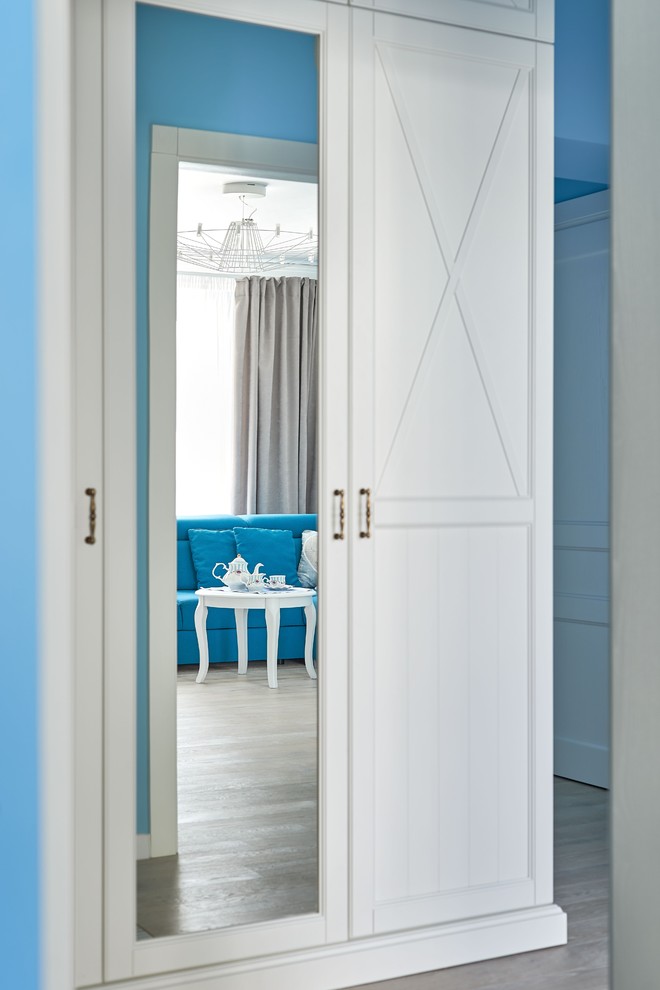 Мебель для квартиры в морском стиле