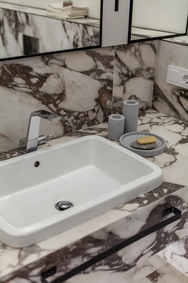 "На Петровке" - старый фонд