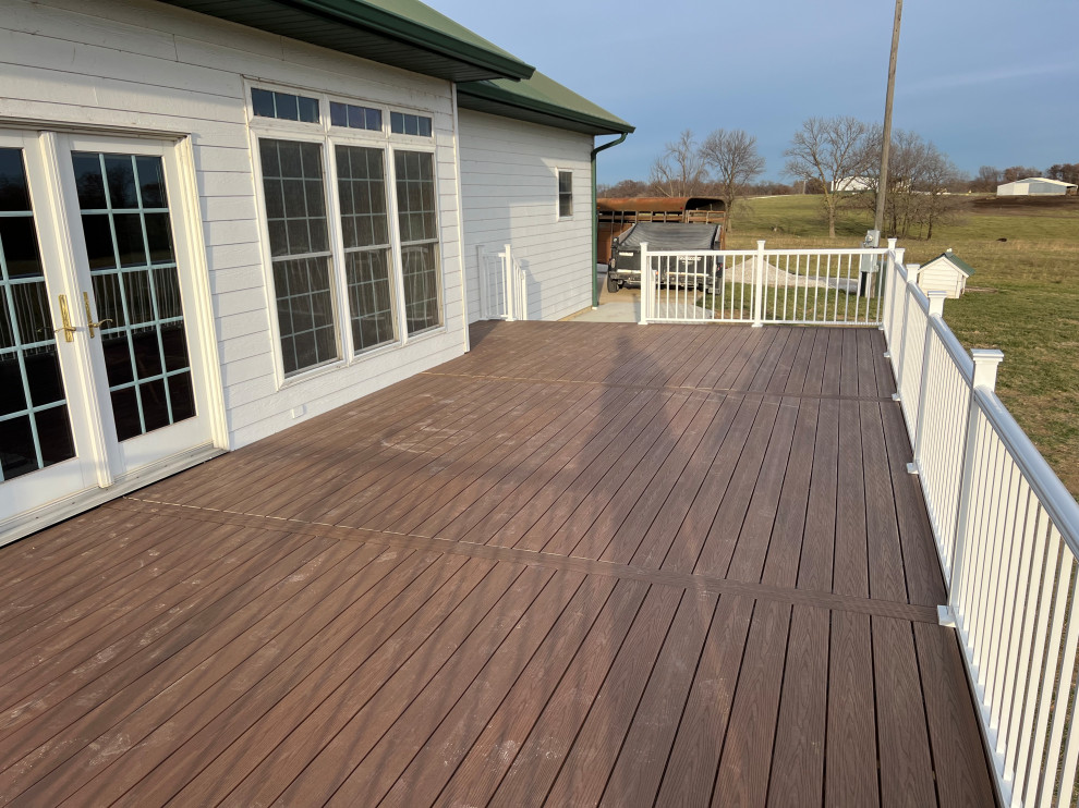Cedar Hill Renovation Highlights