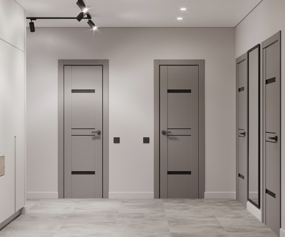 Дождливое утро