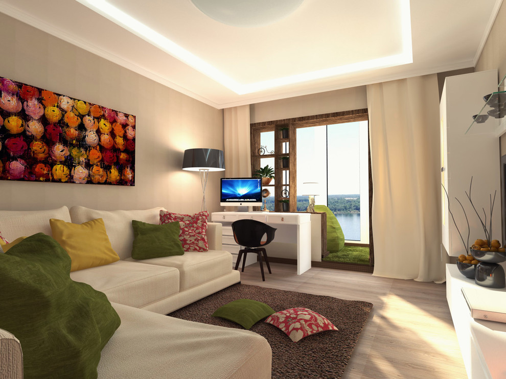 Дизайн интерьера квартиры в Волгограде