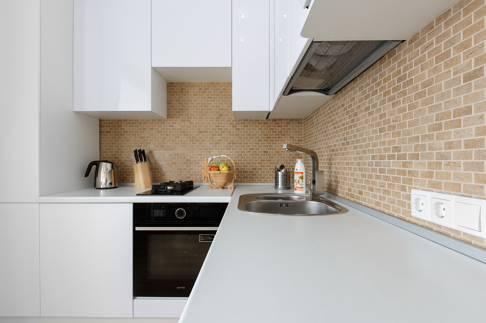 Дизайн квартиры в Эко стиле для девушки