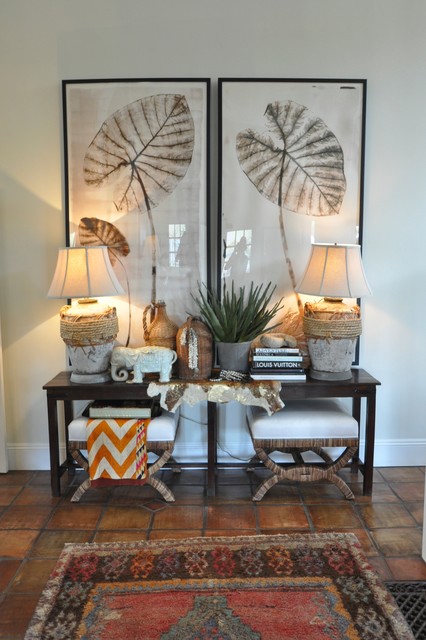 Boho Chic eclectic-entry