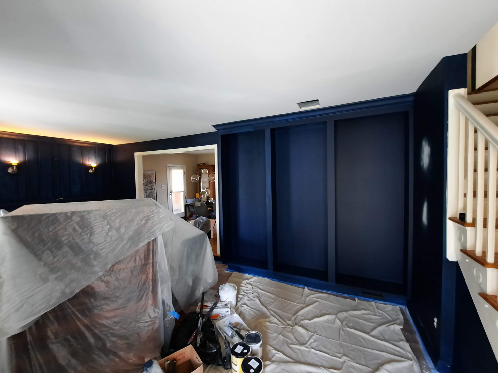 Custom Built-in.
