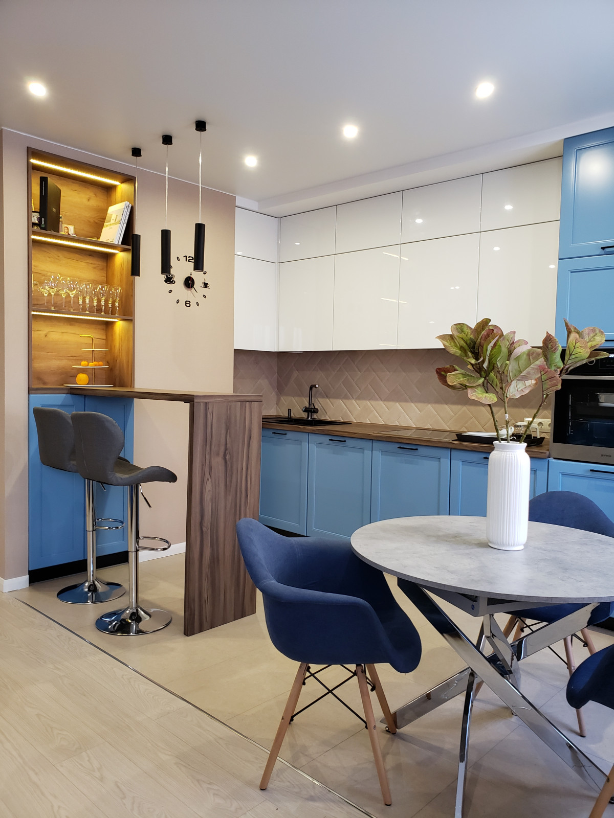 Современная квартира