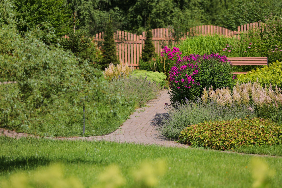 Якшино. Осень 2019