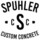 Spuhler Custom Concrete