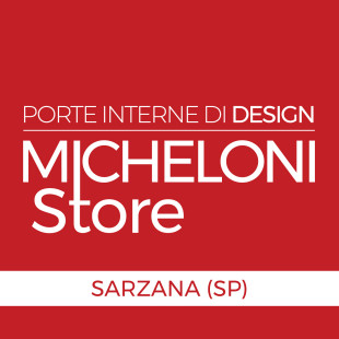 MICHELONI STORE, PORTE INTERNE DI DESIGN - Sarzana, SP, IT 19038