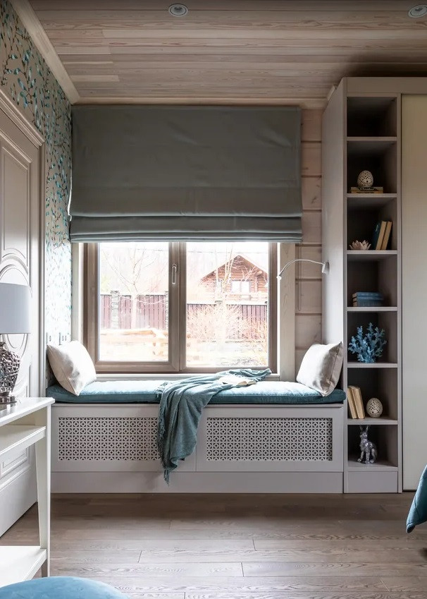 Гостевой дом из клееного бруса 166м2