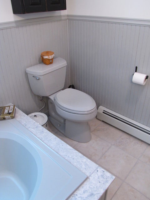 Black And Ice Gray Bathroom Smith Traditional Other By Lowe S Of Lewistown Pa Houzz Uk