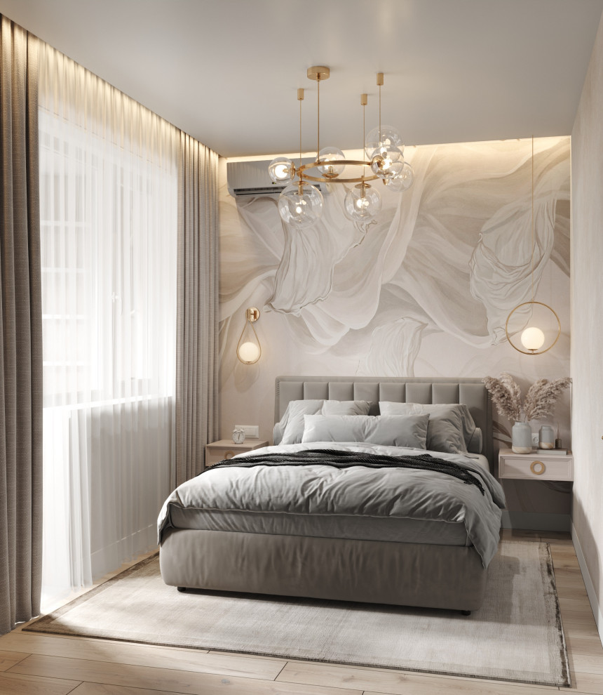 Двухкомнатная квартира в ЖК "Монте Карло"