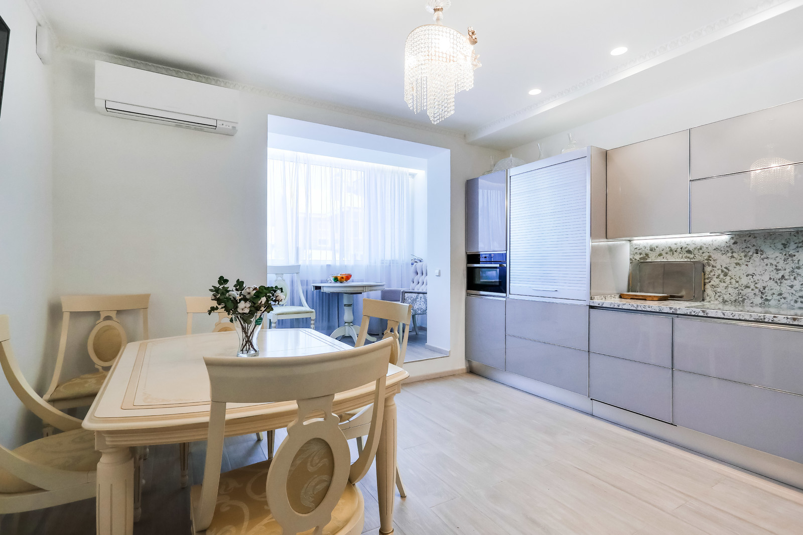 Ремонт таунхауса, 220м