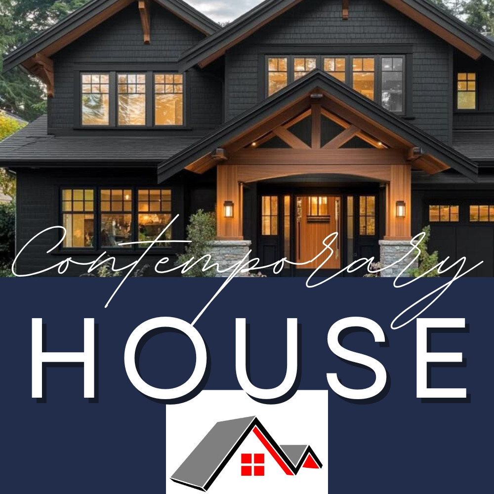 contemporary home builder