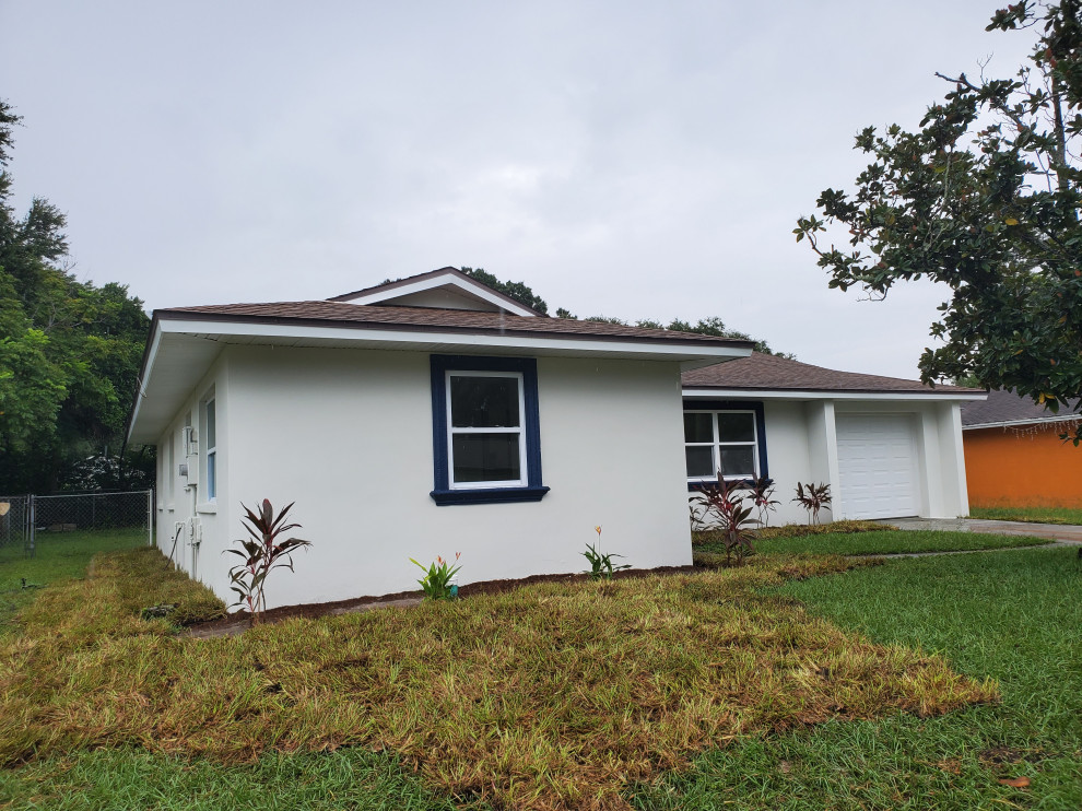 Whole House Renovation