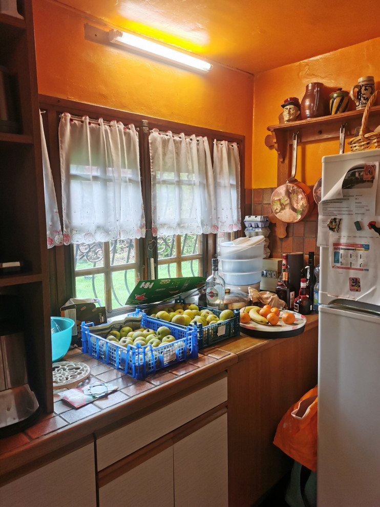 Les Hogues - Rénovation d’une Cuisine Normande