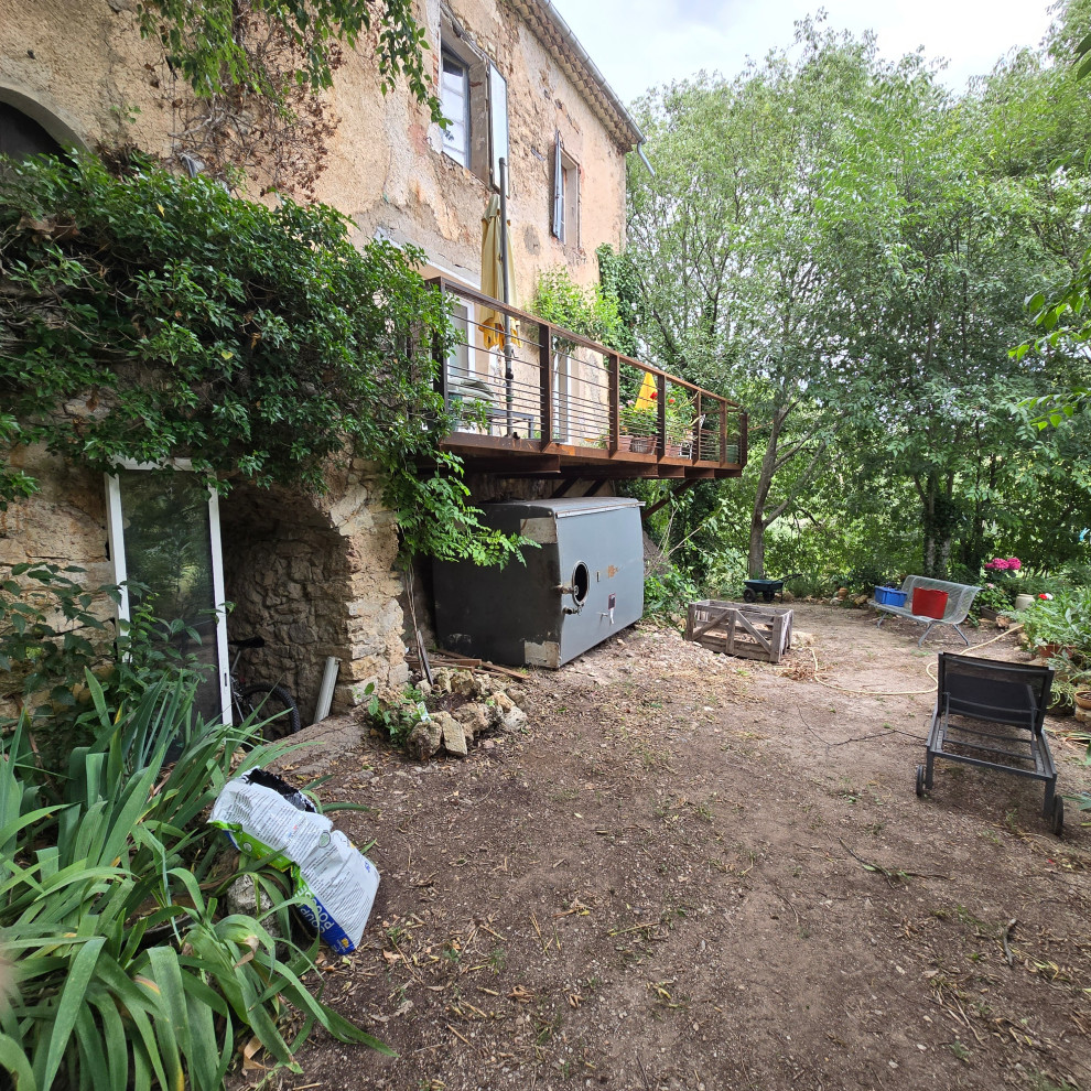 Kitchen Remodel In Provence