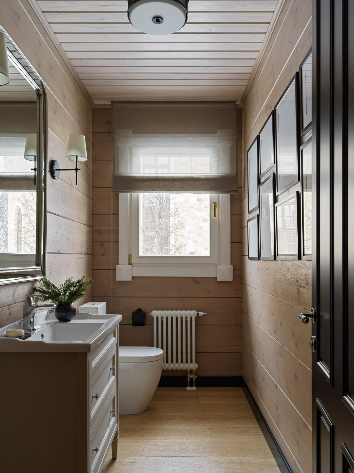 Загородный дом в Подмосковье