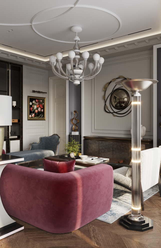 ЖК Role Clef 210 кв.м