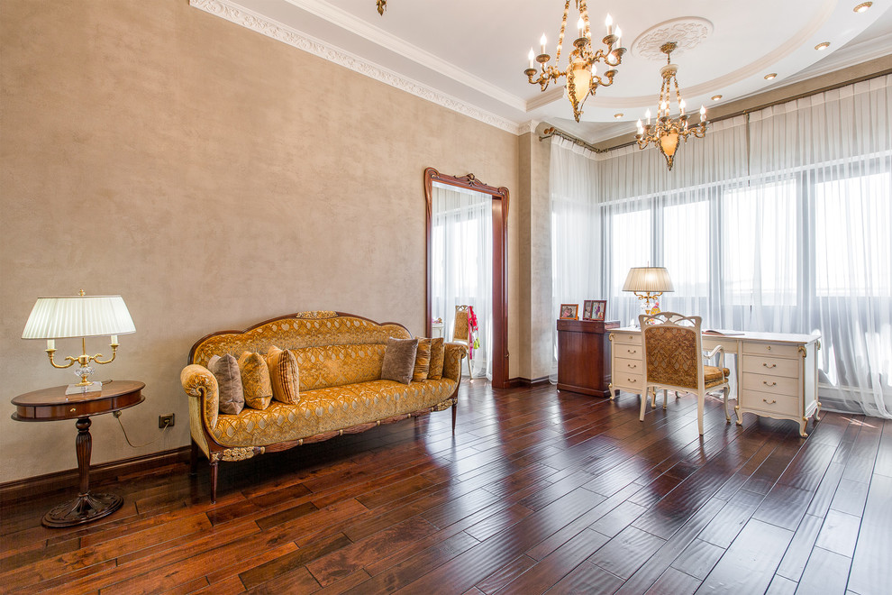 Квартира в Москве