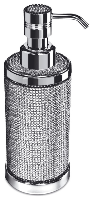 Luxury Bathroom Soap Dispensers Techieblogie Info Starlight Round Table Soap Dispenser With Swarovski Crystals Lagute Vintage Clic Luxury Bathroom